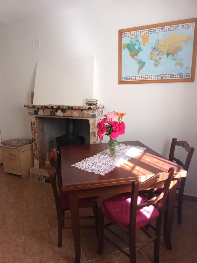 Casolare Trombacco Villa Fabbriche di Vergemoli Eksteriør bilde