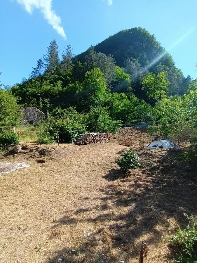 Casolare Trombacco Villa Fabbriche di Vergemoli Eksteriør bilde